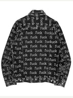 Supreme Fuck Jacket