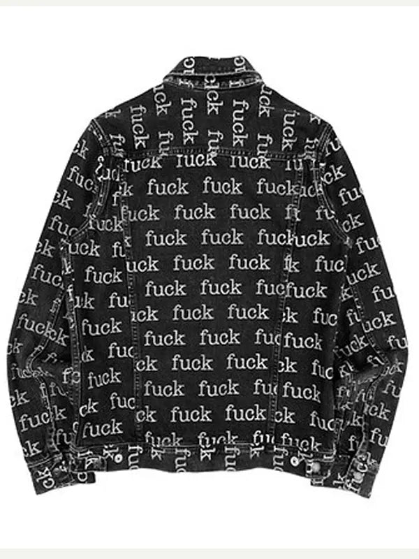 Supreme Fuck Jacket