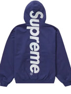 Supreme Hoodie Back Logo
