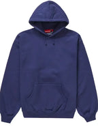 Supreme Hoodie Back Logo