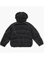 Supreme Jordan Puffer Jacket Black
