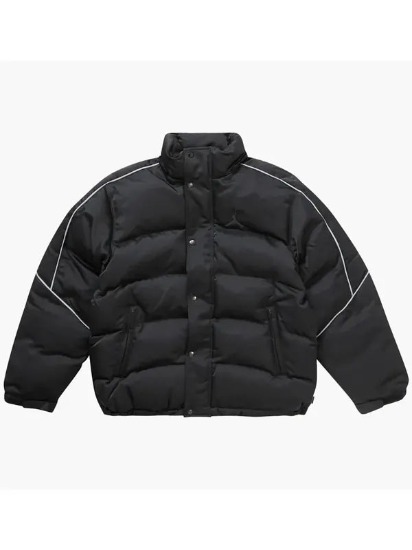 Supreme Jordan Puffer Jacket Black