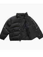 Supreme Jordan Puffer Jacket Black