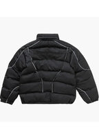 Supreme Jordan Puffer Jacket Black