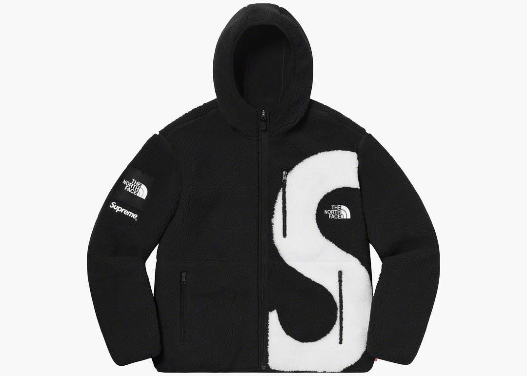 Supreme North Face Black Jacket