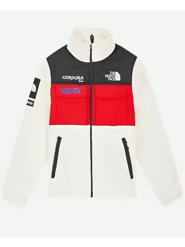 Supreme The North Face Expedition Fleece Jacket