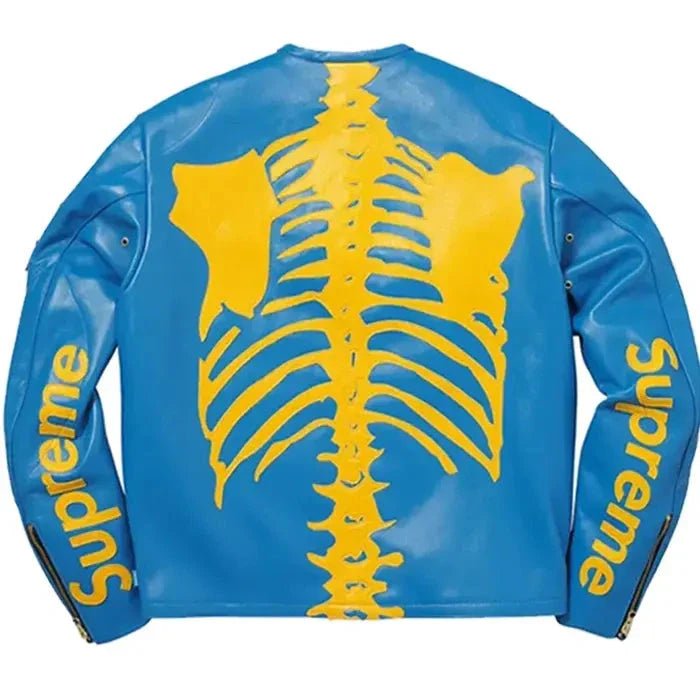 Supreme Vanson Jacket Zing Apparel