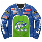 Supreme Vanson Jacket Zing Apparel
