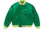 Supreme Varsity Jacket Green