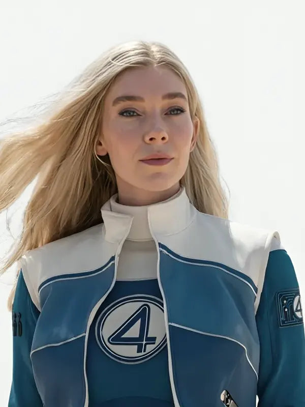 Susan Storm Avengers Doomsday Vest