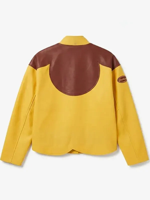 Swae Lee World Cup Final Flowerboy Leather Jacket