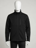 Swiss Tech Black Jacket