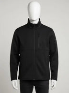 Swiss Tech Black Jacket