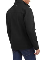 Swiss Tech Black Jacket