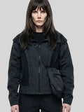 Ride or Die S01 Sylvia Hoeks Black Jacket