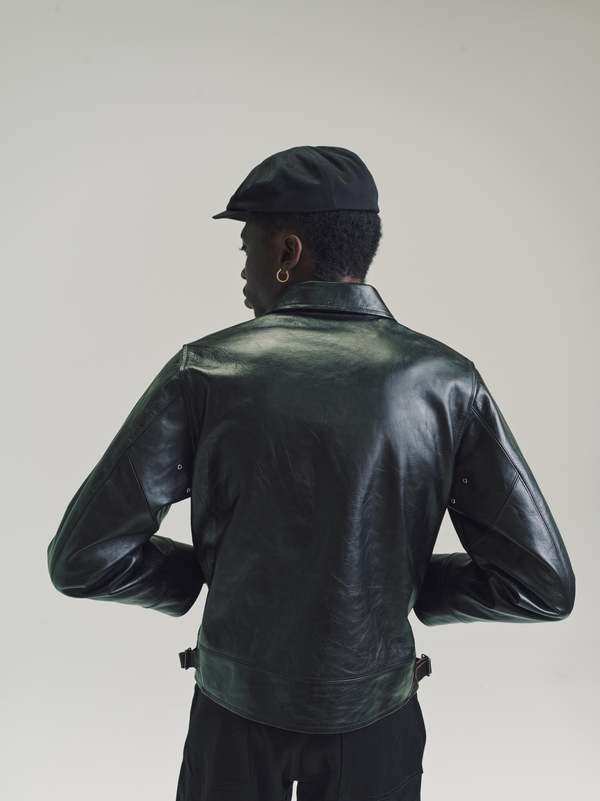 Taiga Takahashi Cossack Jacket