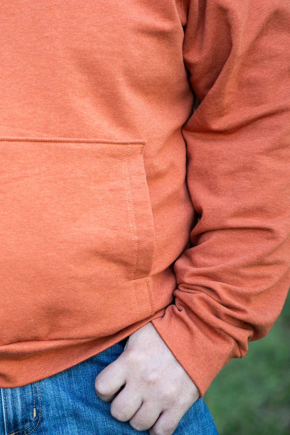 Tailgate Sweatshirt And Hoodie