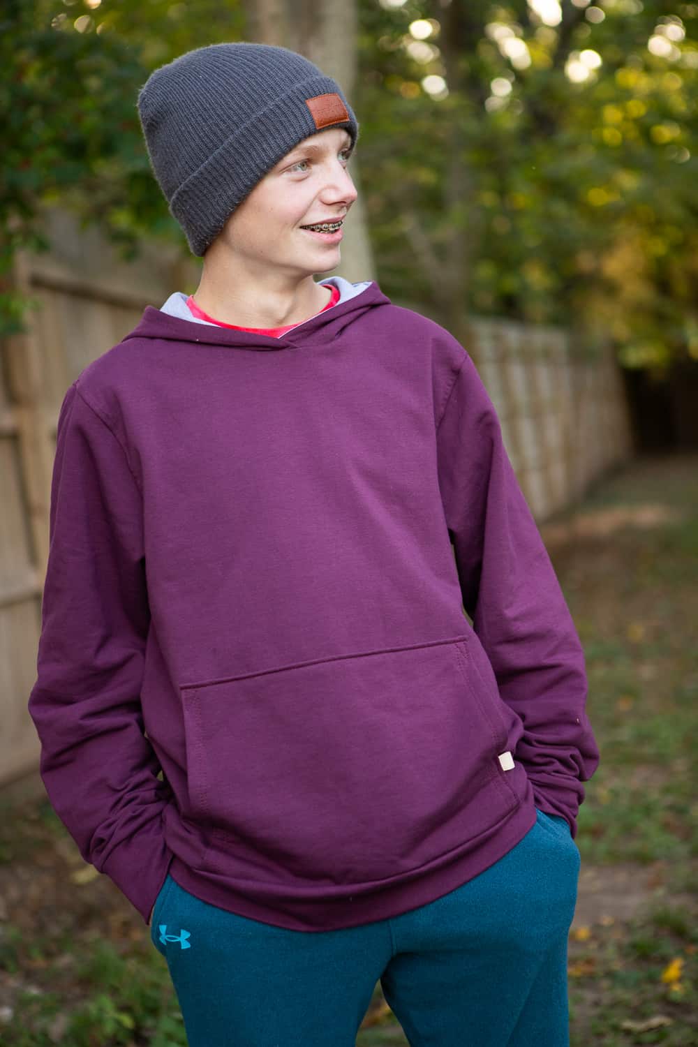 Tailgate Sweatshirt And Hoodie