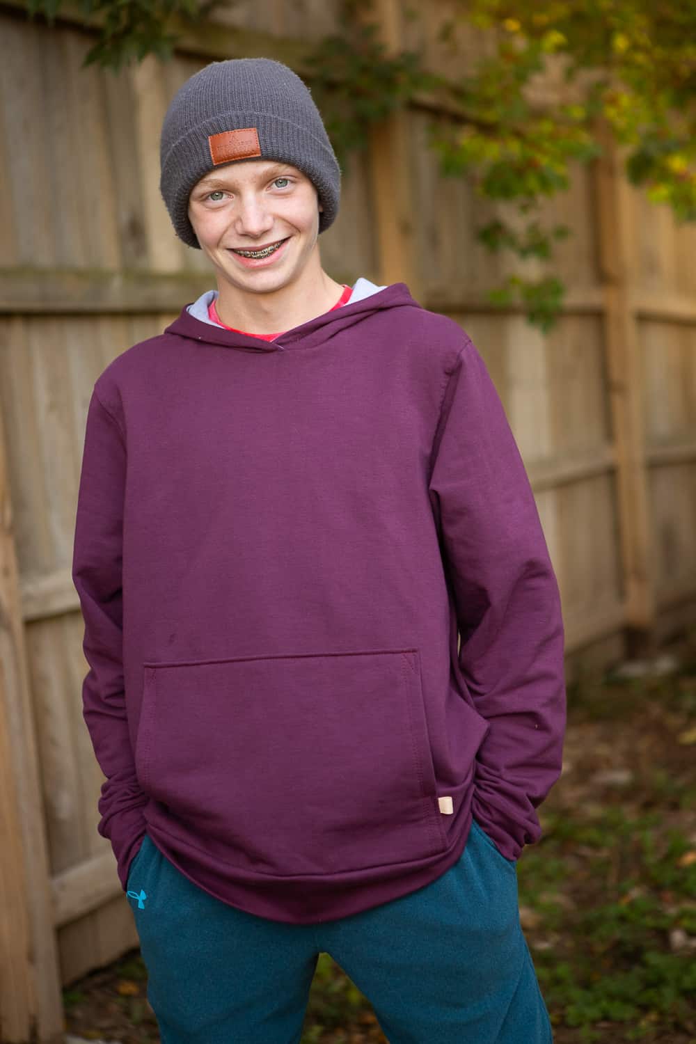 Tailgate Sweatshirt And Hoodie