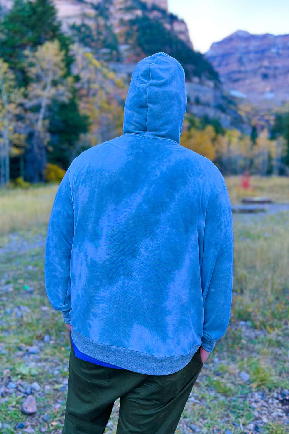 Tailgate Sweatshirt And Hoodie