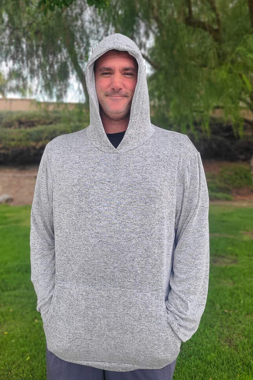 Tailgate Sweatshirt And Hoodie