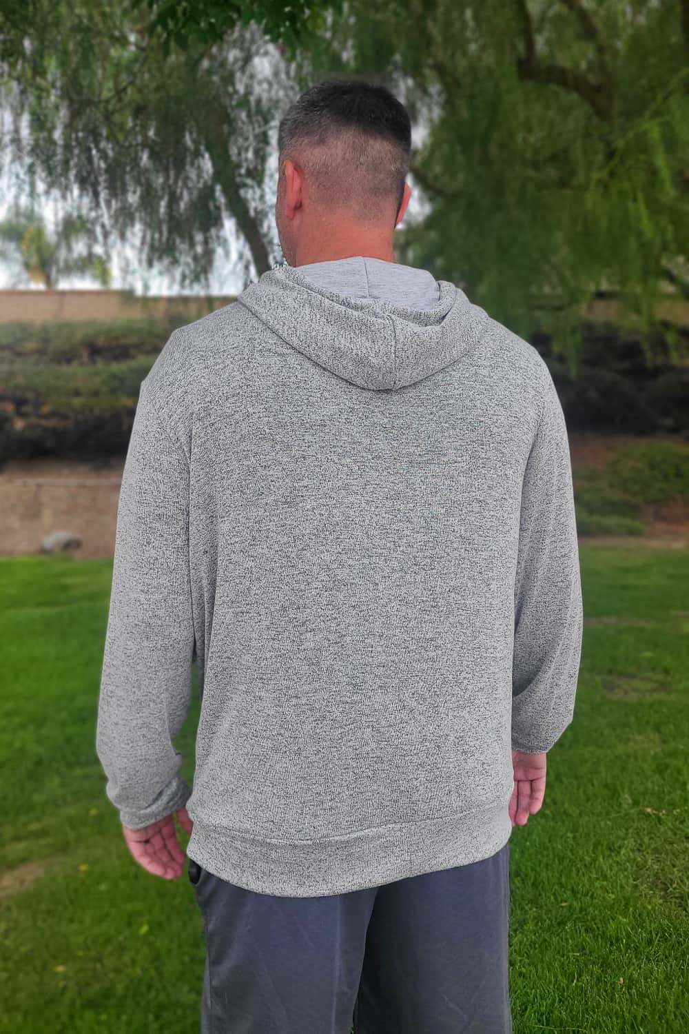 Tailgate Sweatshirt And Hoodie