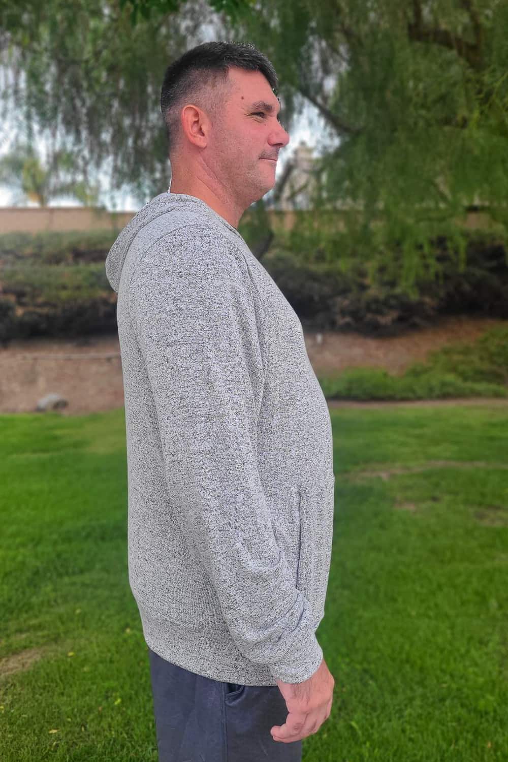 Tailgate Sweatshirt And Hoodie