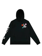 Takashi Murakami Dodgers Hoodie Black