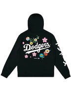 Takashi Murakami Dodgers Hoodie Black
