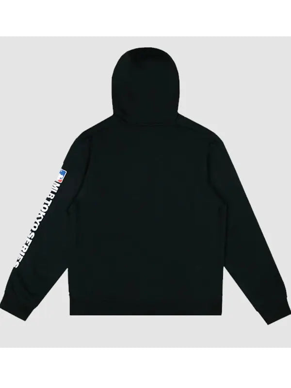 Takashi Murakami Dodgers Hoodie Black