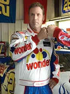 Will Ferrell Talladega Nights Wonder Jacket