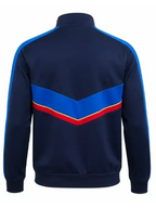 Tanya Reynolds Ted Lasso S04 Blue Track Jacket