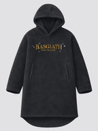 Target Fourth Wing Blanket Grey Hoodie