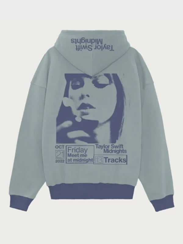 Taylor Swift Midnights Tracksuit