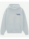 Taylor Swift Midnights Light Blue Hoodie