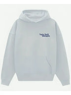 Taylor Swift Midnights Light Blue Hoodie