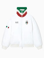 Team-Italy-EA7-Emporio-Armani-Bomber-Jacket-White