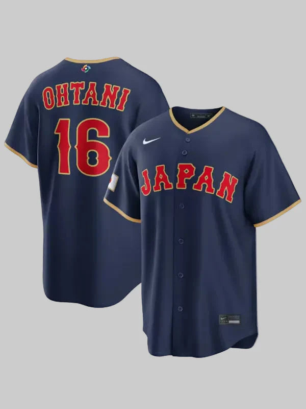 Team-Japan-Shohei-Ohtani-Baseball-Navy-Jersey