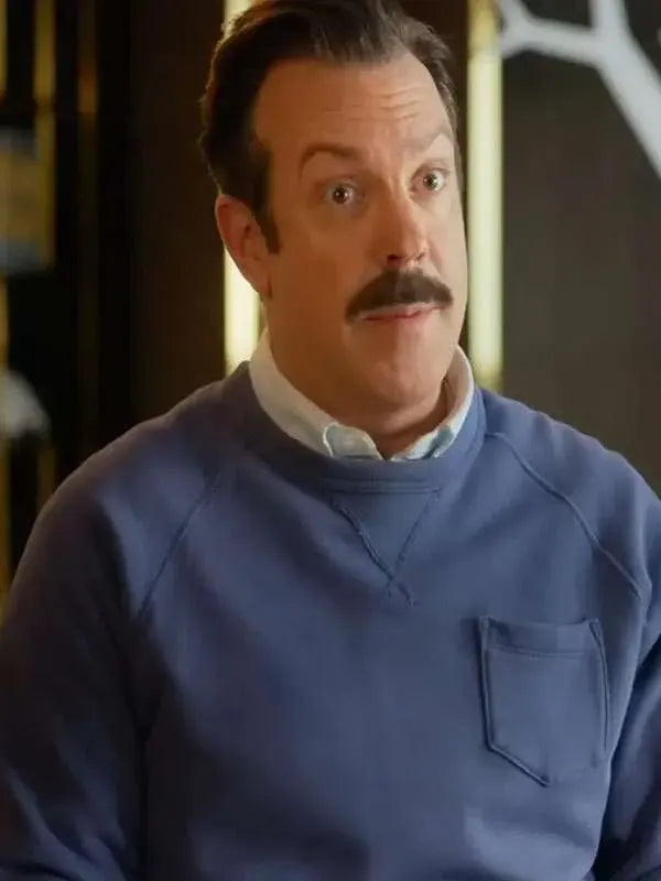 Ted Lasso S04 2026 Jason Sudeikis Sweatshirt