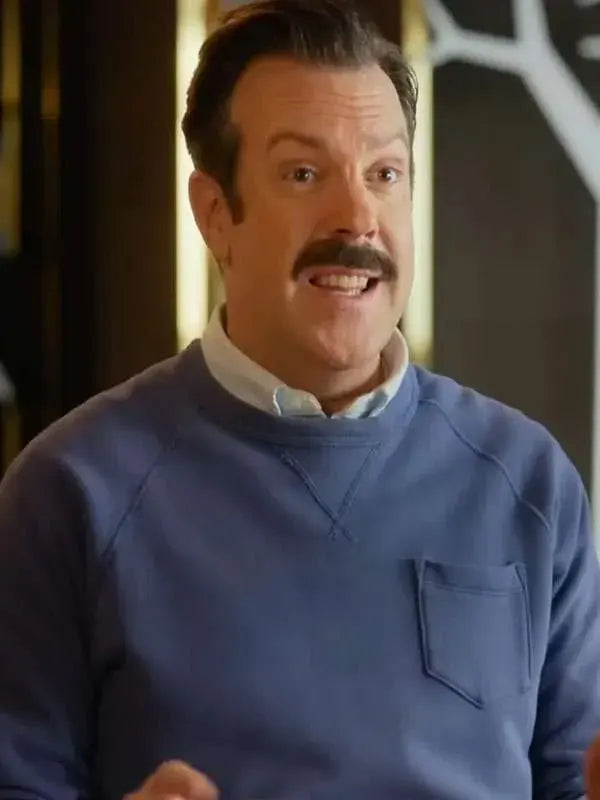 Ted Lasso S04 2026 Jason Sudeikis Sweatshirt