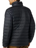 Ted Lasso S04 Jason Sudeikis Black Puffer Jacket