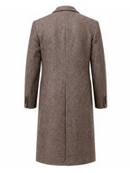 Ted Lasso S04 Tom Cotcher Brown Coat