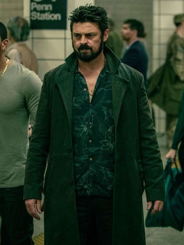 The Boys Butcher Jacket