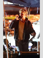 Ryan Gosling The Fall Guy Miami Vice Stunt Team Jacket