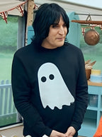 The-Great-British-Bake-Off-Noel-Fielding-Blackwhite-Halloween-Ghost-Sweater