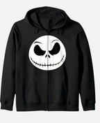The Nightmare Before Christmas Big Face Jack Hoodie