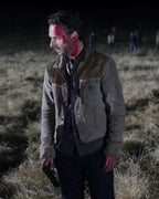 The Walking Dead Rick Grimes Cotton Jacket