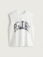 The Devils Mouth Greg White Muscle Tee