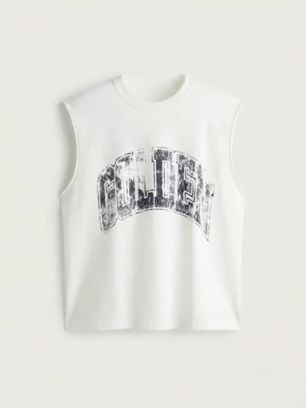 The Devils Mouth Greg White Muscle Tee
