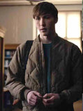 The End of the F***ing World Sam Puffer Jacket